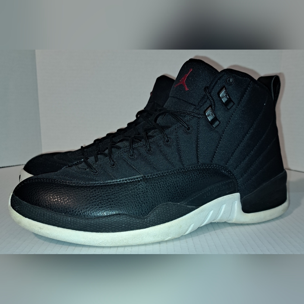 Air Jordan 12 Retro Nylon Men’s Size 12